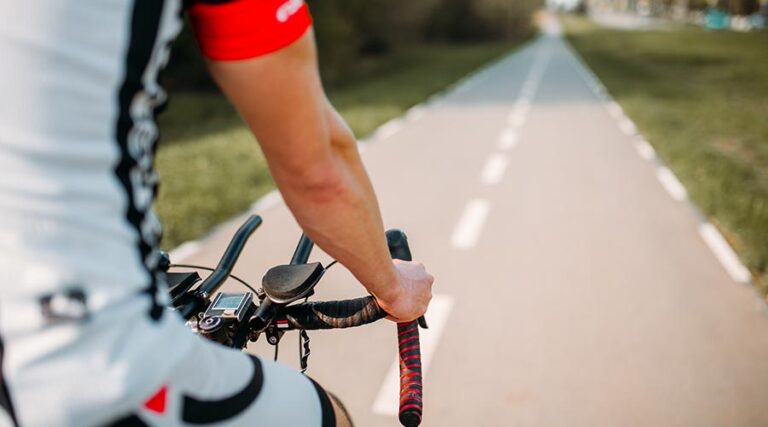 beginnen met wielrennen