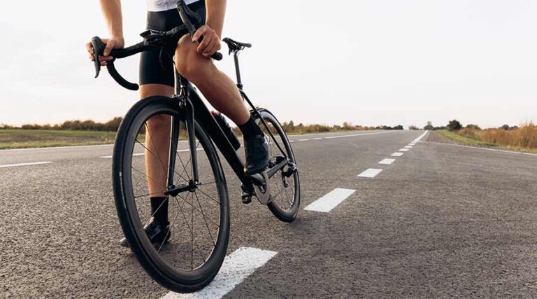 verbranden calorieën fietsen