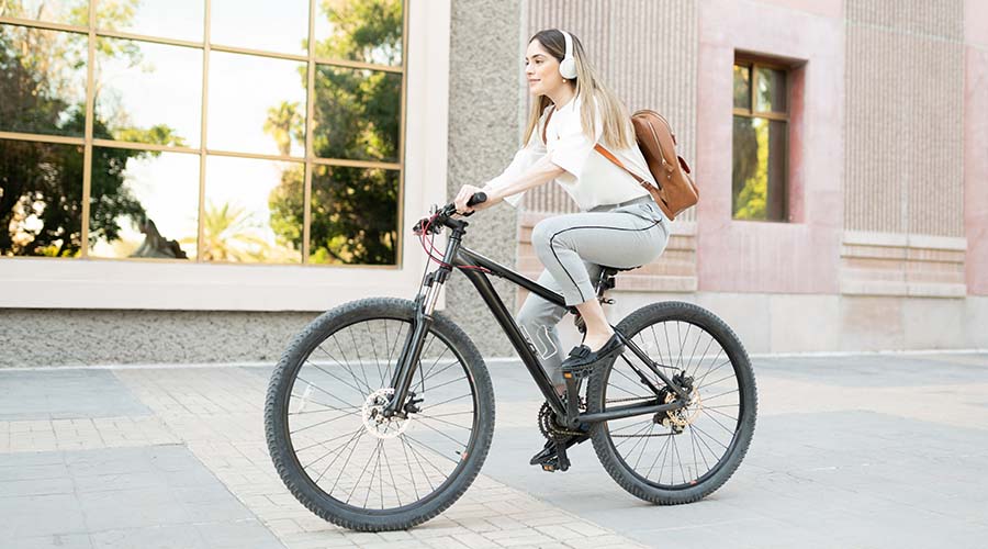 beste fiets oordopjes