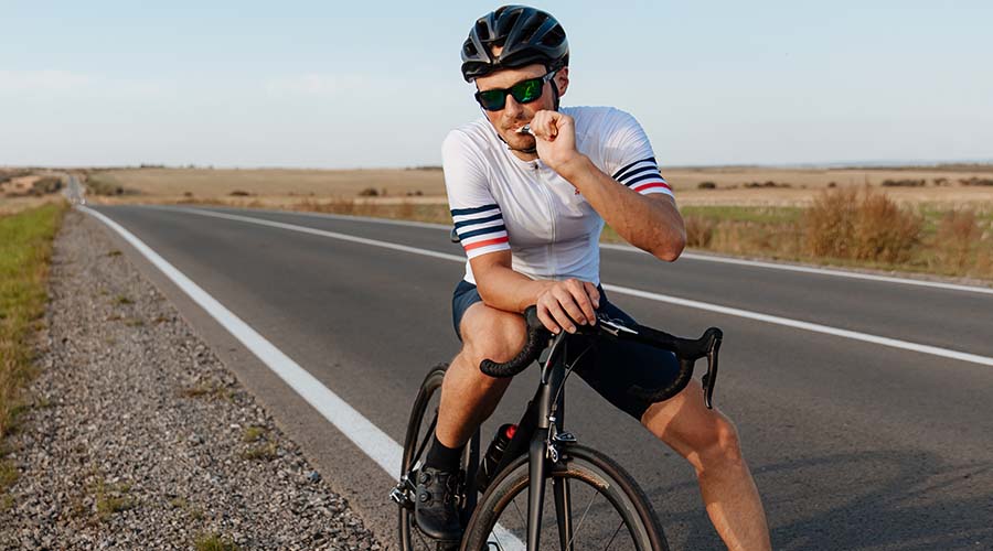 beste energy gel wielrennen