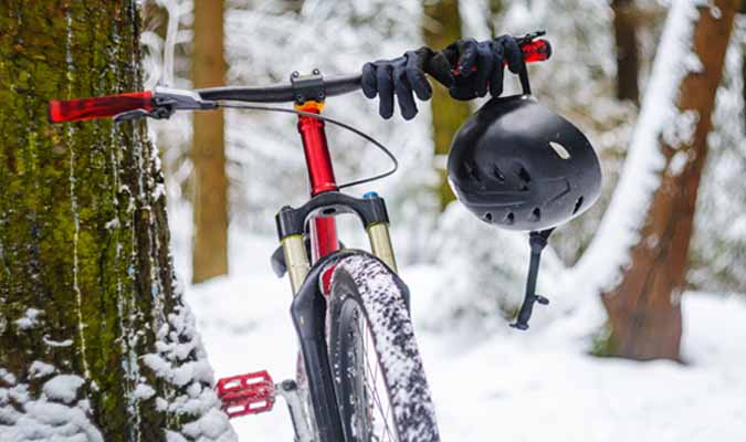 fietshandschoenen winter