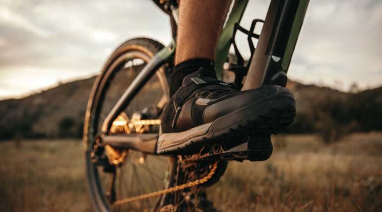 beste mountainbike schoen